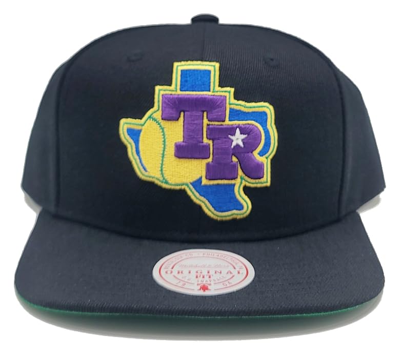 Gorra Snapback Texas Rangers Mardi Gras miniatura 3