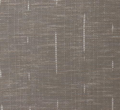 Image of Exporthub Cotton Sheer Curtains 7 feet Long Set of 2 for Door Curtains Brown Color - (EHSPR062 74)