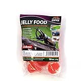 Jelly Food - Erdbeere 10 Stück im Beutel , Fruitjelly , Beetlejelly - 10 x je 16g
