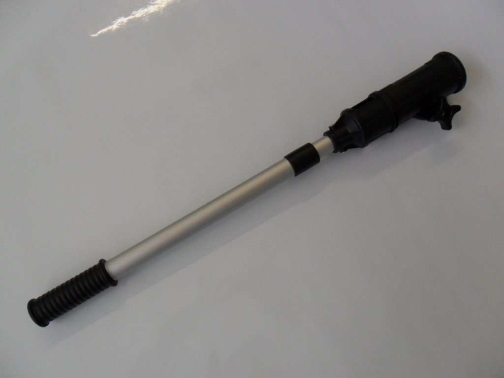 Lindemann 51292 Telescopic Outboard Extension 65-100 cm