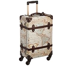 ワールドトランク　本革　キャリーケース　スーツケース Amazon | [ワールド トランク] 7016-47 Renaissance ABS芯材・四