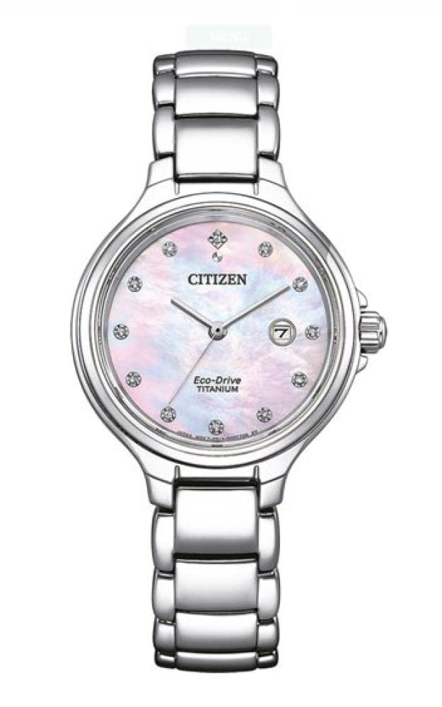Citizen Orologio Donna EW2680-84Y - 4