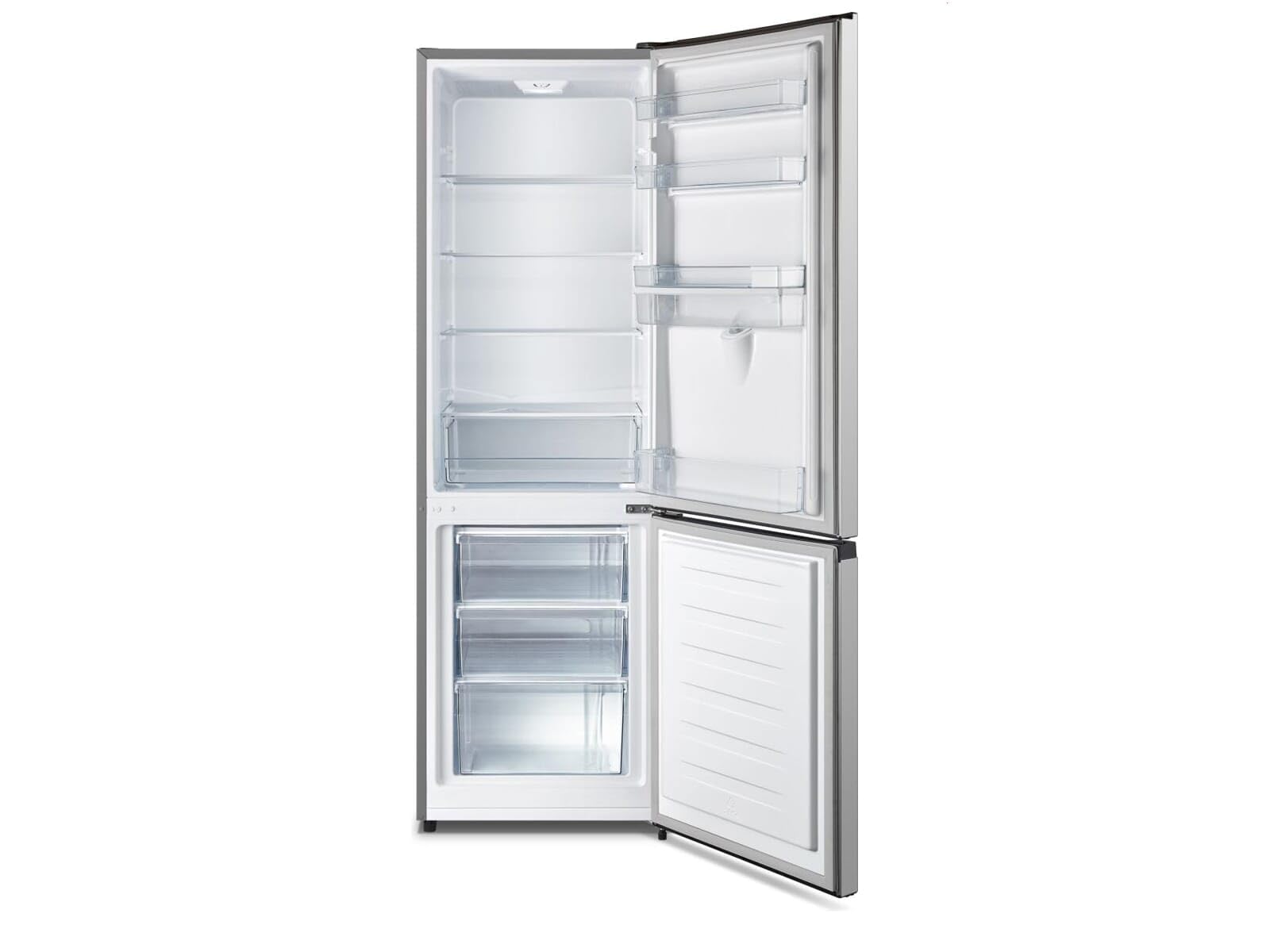 Gorenje RK418CPS4WD - Frigorifero e congelatore in acciaio inox
