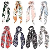 accesorios pelo mujer 2018 ✔ Amplia aplicación: nuestros gomas se pueden aplicar en varias ocasiones, puede usarlos para asistir a fiestas, ceremonias y uso diario, prácticos y útiles para usted