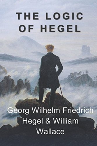 The Logic of Hegel 1522054995 Book Cover