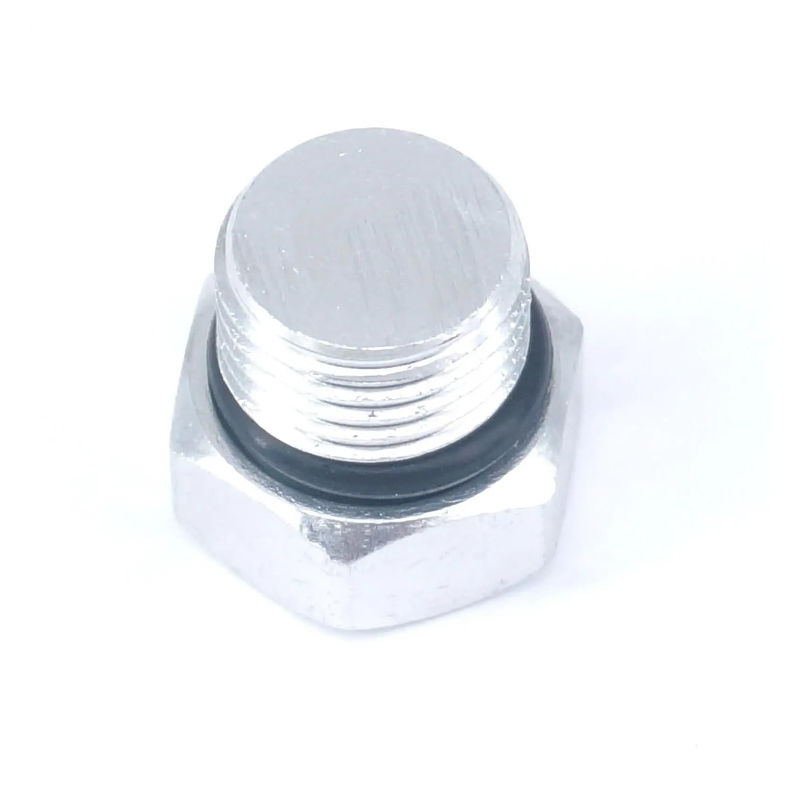 Embout mâle à tête hexagonale 1/4 pneumatique en aluminium