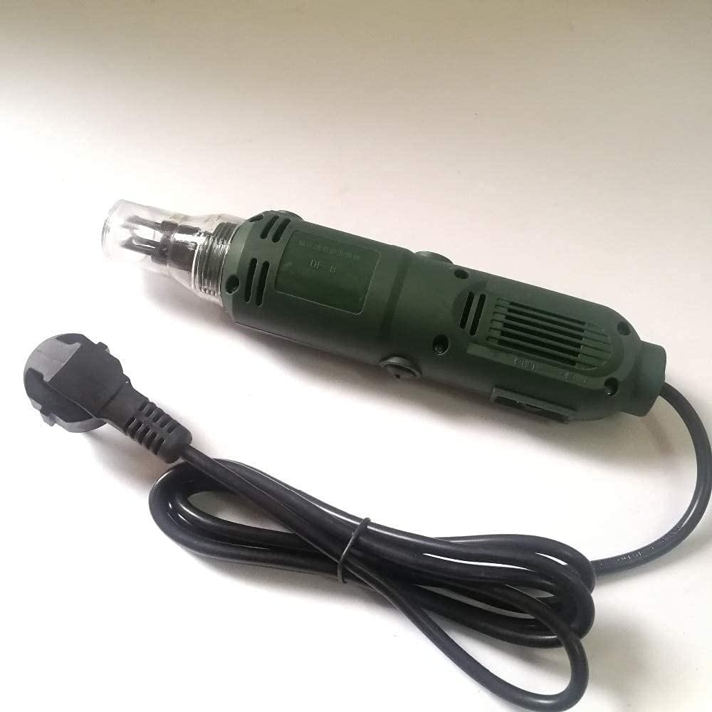 Handheld Wire Stripping, 110V Magnet Machine Electric Wire Stripper Paint Scraper Cutter for Diameter 0.3-3.0mm Coated Wires DF-8