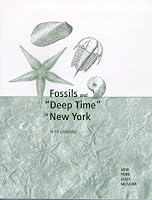 Fossils and "Deep Time" in New York 1555572162 Book Cover
