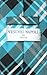 Vesuvio Napoli NeckTie Black Turquoise White PLAID Design Men's Neck Tie, Black Turquoise Aqua Blue White, One Size