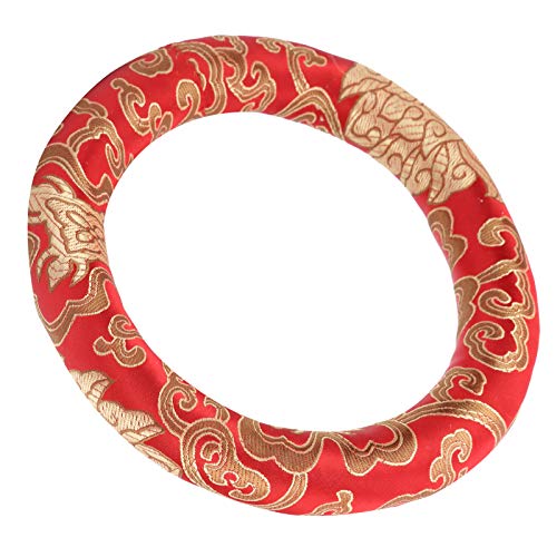 Soft Ring Bowl Kissen für buddhistische Klangschalen Cover