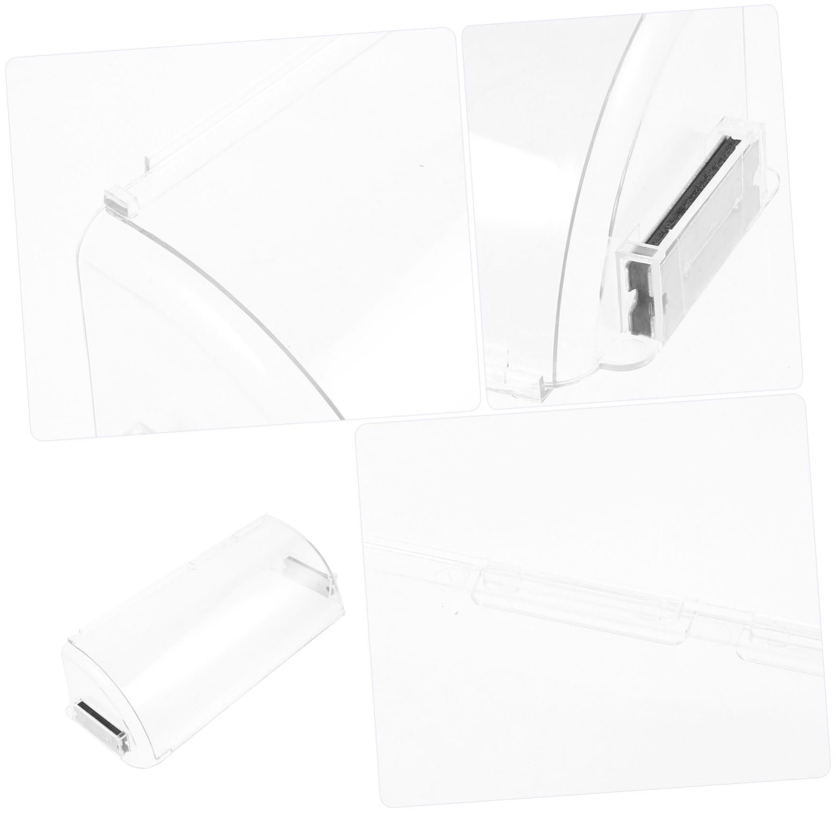 DOITOOL 2piezas Deflector De Aire Ajustable De Ventilación para Piso Deflector De Ventilación para Aire Acondicionado para Dormitorio