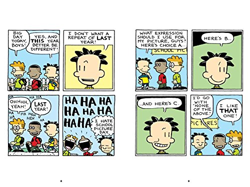 Big Nate: What's a Little Noogie Between Friends? (Volume 16) - Image 2