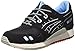 Produktbild ASICS Gel-Lyte Iii H637y-9090-10h, Unisex-Erwachsene Sneakers, Schwarz (Black/Black 9090), 43.5 EU