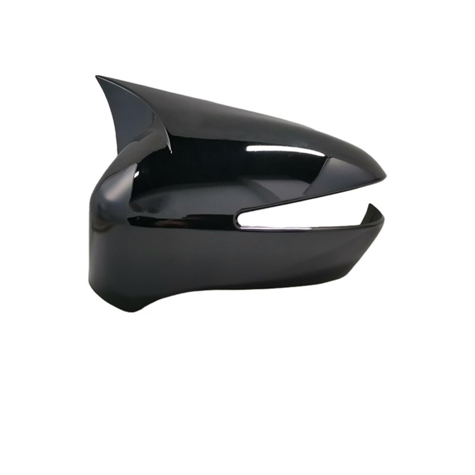 Coque rétroviseur Civic 8 en fibre de carbone style sport chic