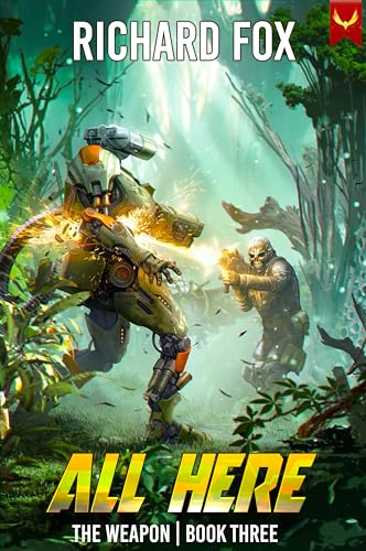 Cover of All Here