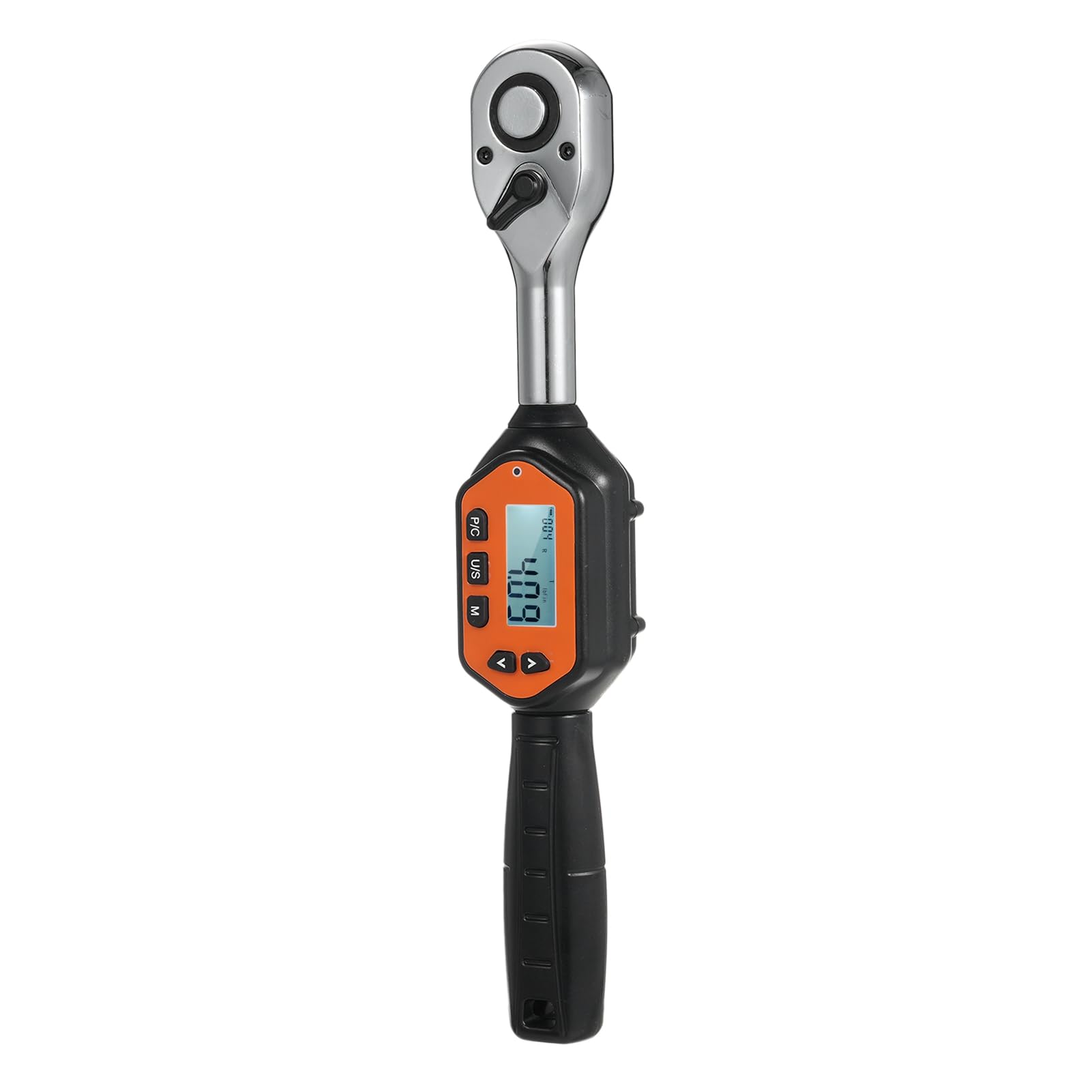 Mini Cyfrowy Klucz Elektryczny, Precyzyjny Moment Obrotowy, Narzędzie Samochodowe Moment Obrotowy 10 Nm dla Mechaników Domowych (EWM-R-100)