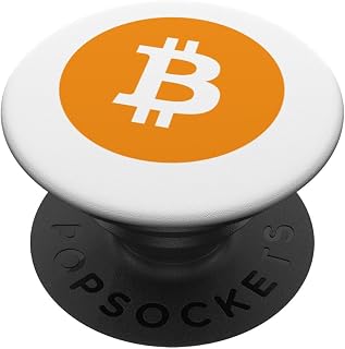 Bitcoin PopSockets Adhesive PopGrip