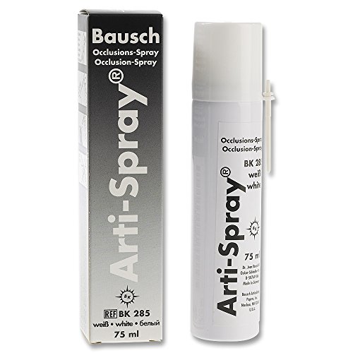 Bausch BK-28 Arti-FOL Metallic Dispenser, Two-Sided, 22 mm W