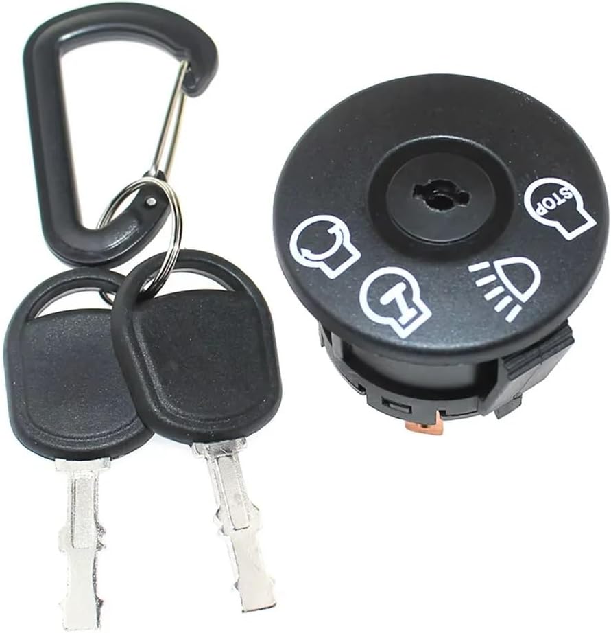 Ignition Switch Key for E140 E150 E160 E170 E180 G110 E100 E110 E120 E130 L100 L105 L107 L108 L110 L111 L118 L120 Part