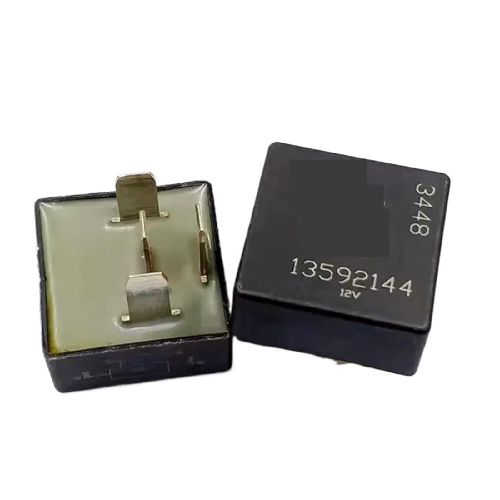 13592144 GM-13592144 12 V DCV12 12DCV 4PIN przekaźnik (1 szt.)