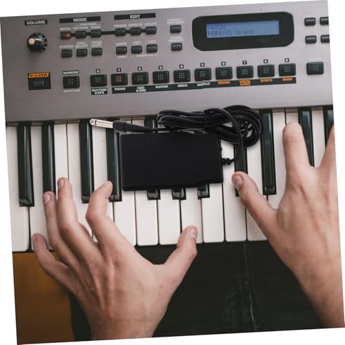 Pédale de Sustain Toddmomy pour Piano Numérique à la Maison et en Studio de Musique - 5