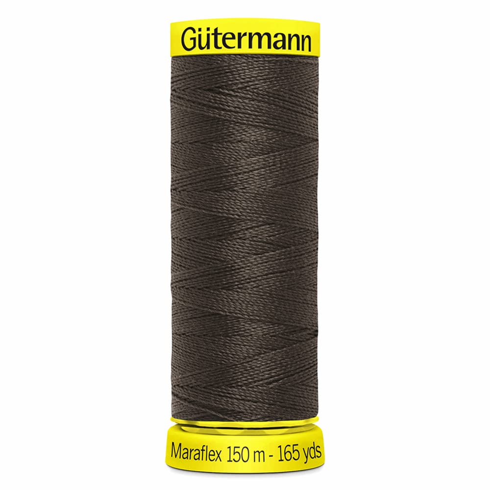 GütermannMaraflex Thread 150 m, Mahogany, One Size