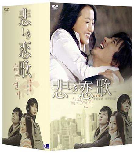 韓国ドラマ 悲しき恋歌 の感想 会えなくてもすれ違っても思い続ける二人 韓国ドラマとおいしい韓国料理のビボウロク