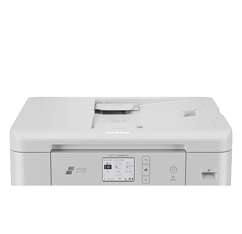Amazon.com: Brother Wireless All-in-One Color Inkjet Printer with