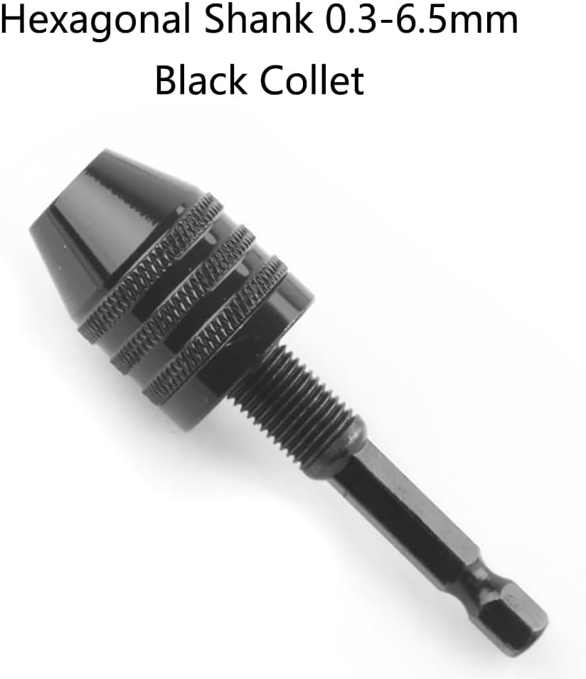 Paint Mixer Drill Attachment+Hexagonal Shank 0.3-6.5mm- Helix Mixer Paint Epoxy, Resin, Silicone - Consistent Even Flow Stirrer Paddle