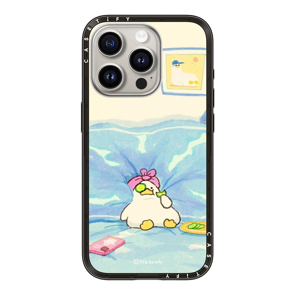 CASETiFY for iPhone 15 Plus Case