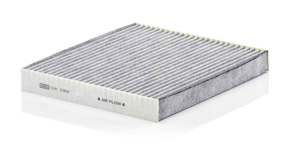 FILTER CABIN AIR CUK 2362 FOR HYUNDAI EMBERA/V SONATA/VI SONICA AZERA NF i45