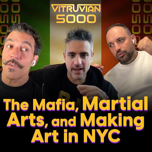 The Mafia, Martial Arts, and Making Art in NYC