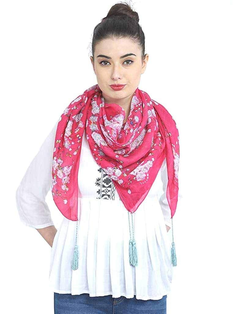 women's bandana scarf