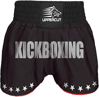 Short Treino Uppercut Kickboxing Adulto-Unissex