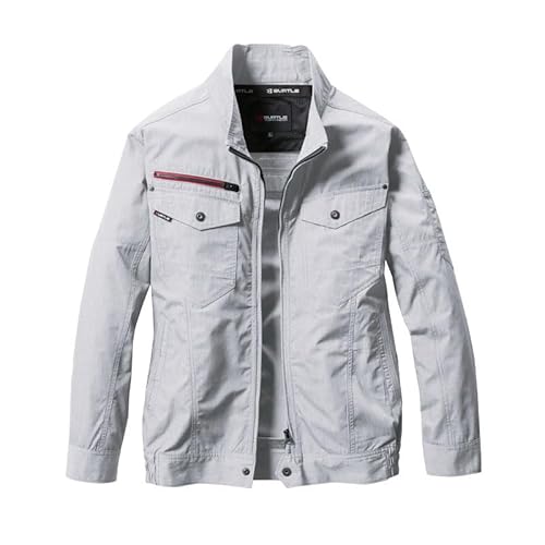 [�G�A�[�N���t�g] �o�[�g�� BURTLE AC7141 ���� 2026�N���f�� �I���W�i���J���r�i�t�� ���j�Z�b�N�X ���̂� �t ��ƕ� ��ƒ� (5�i�V���o�[�j, XXL)