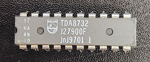 (1 PC) TDA8732/C1 Compatible with Philips