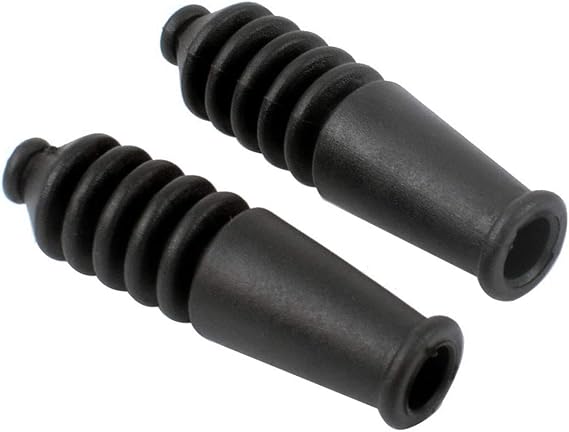 Bike V Brake Noodle Cable Guide Pipe Rubber Boots Set MTB Mountain Bicycle Accessories