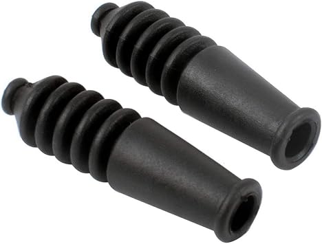 Bike V Brake Noodle Cable Guide Pipe Rubber Boots Set MTB Mountain Bicycle Accessories