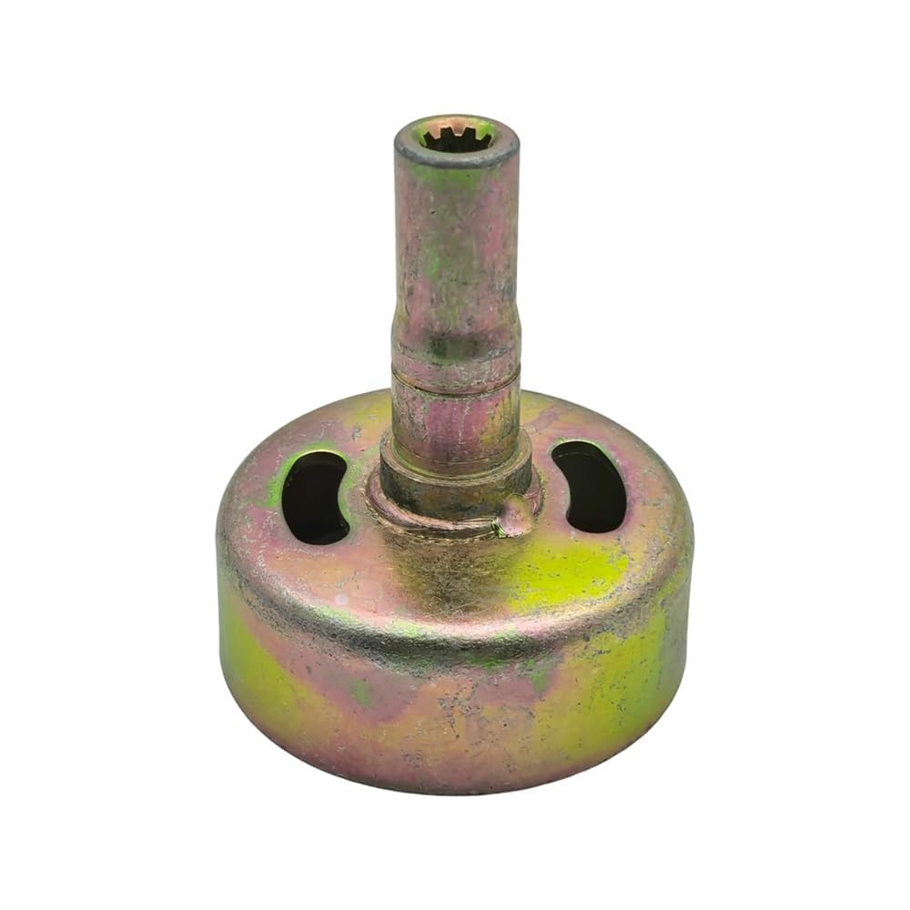 Tambor de embrague de 9 dientes con transmisión eficiente para motor GX25
