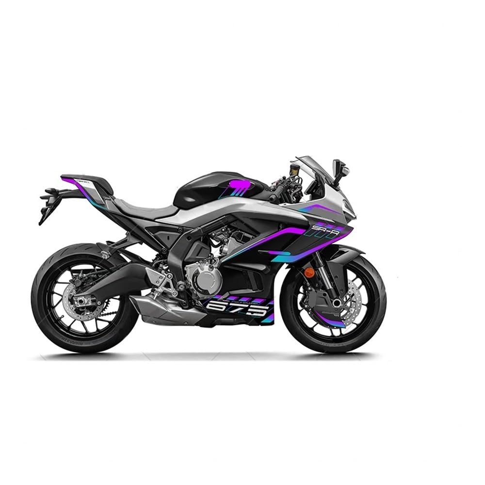Tank Protector Motorcycle for 675SR 675SRR 675SR-R 675 SR