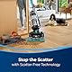 Bissell CleanView Swivel Pet Reach Vacuum Cleaner, Full-Size, Black