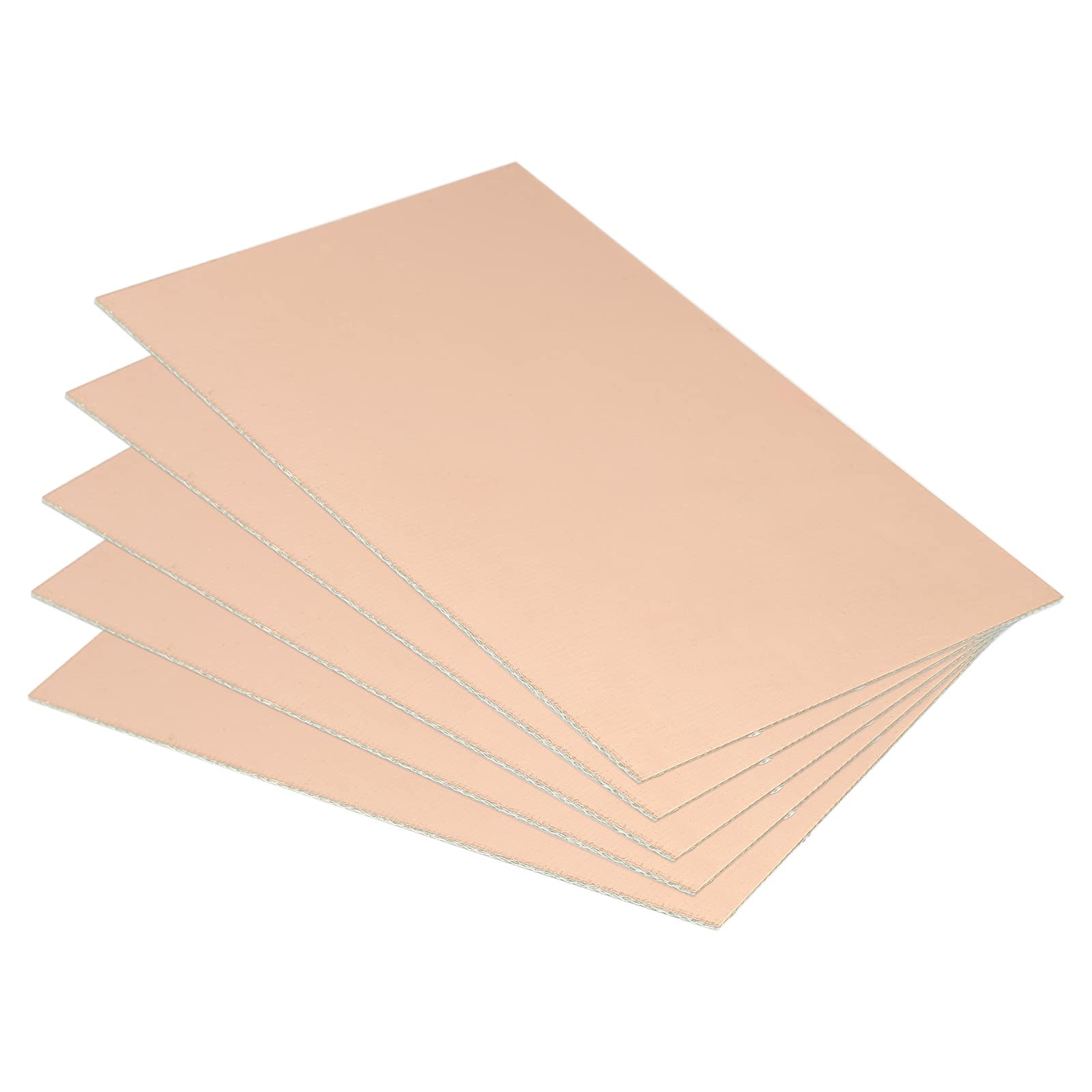 Amazon | PATIKIL FR4 片面銅クラッド 5個 150 x 100 x 0.8mm