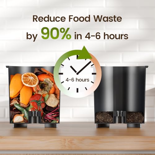 Opiniones y reviews de Contenedores para hacer compost para exterior los 5 más buscados. 12 Imagen adicional