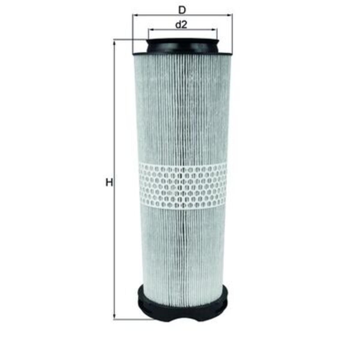 Knecht LX 1957 Filtro Motore | Prezzi e Offerte | Market Patentati