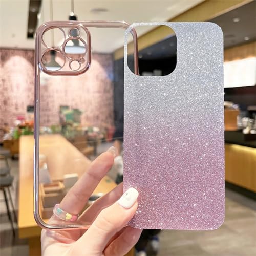 Coque iPhone 15 cordon finies les chutes avec le silicone violet antichoc