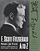 F. Scott Fitzgerald A to Z: The Essential Reference to His Life and Work (Literary A to Z)