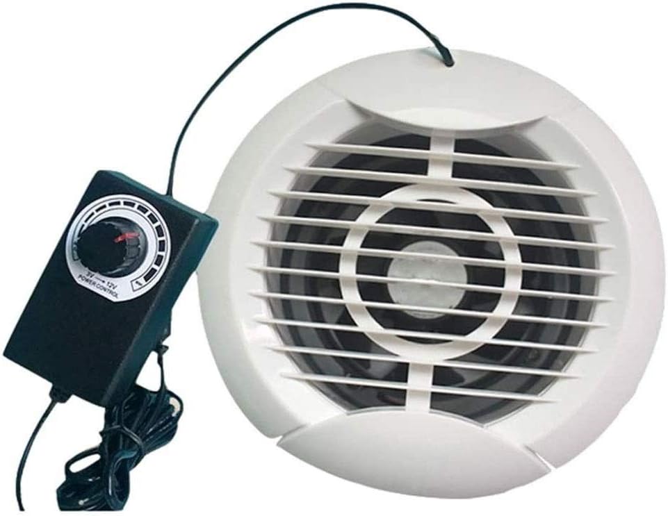 Line Exhaust Ilation Extractor Fan Shower BathRoom Hydroponic Exhaust Fan