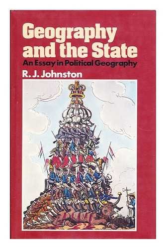 Buy Geography and the State: An Essay in Political Geography — BookShops.in