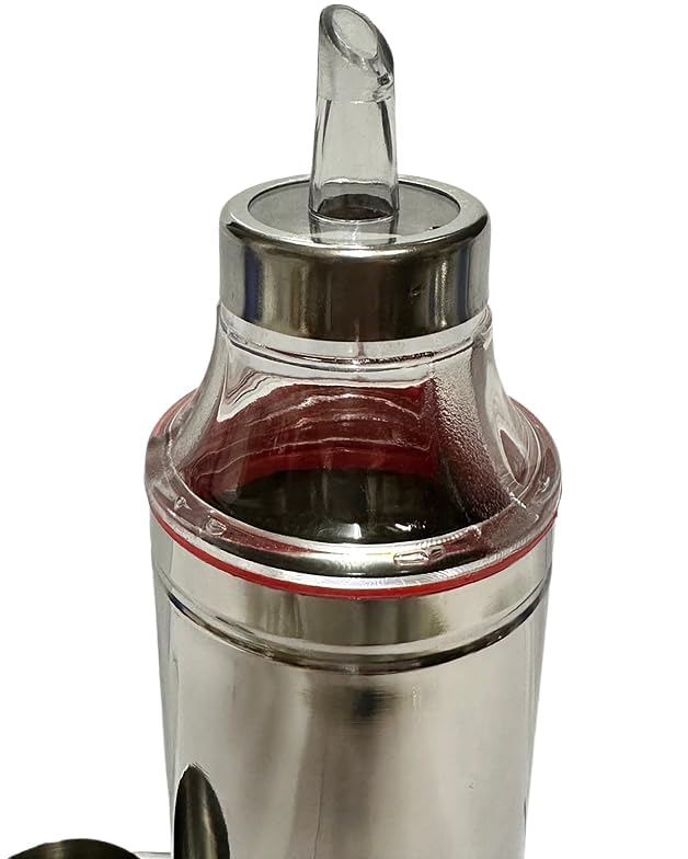 Dynore Stainless Steel Oil Dropper - 500 ml 2