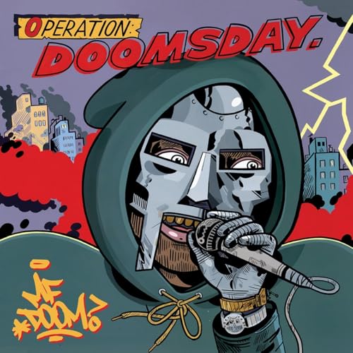 Operation Doomsday (Mc) [Musikkassette] [CASSETTE]